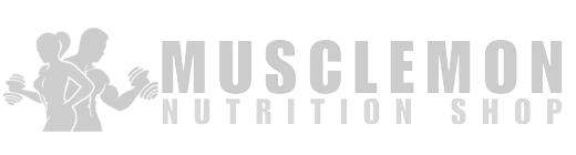 logo light Musclemon