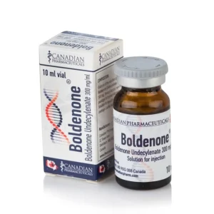 Boldenone Undecylenate(БОЛДЕНОН) 300 mg/ml