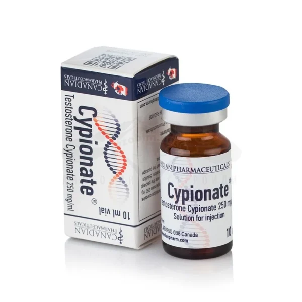 TESTOSTERONE CYPIONATE 250 mg/ml (ЦИПИОНАТ)