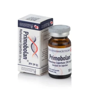 PRIMOBOLAN 200 mg/ml (Примоболан)