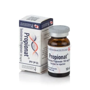 TESTOSTERONE PROPIONATE 100 mg/ml (ПРОПИОНАТ)
