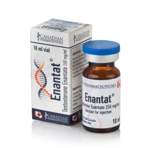 TESTOSTERONE ENANTHATE 250 mg/ml (Енантат)