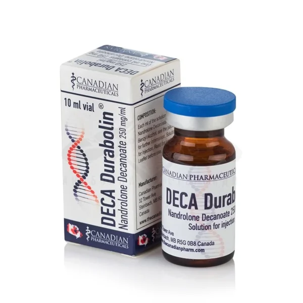 DECA-DURABOLIN (Дека ДУРАБОЛИН) 250 mg/ml