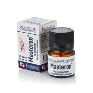 MASTERON 10 mg Tablets