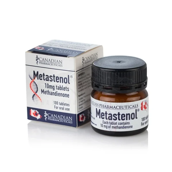 METASTENOL 10 Mg Tablets