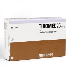 Tiromel Т3 25 Микрограма
