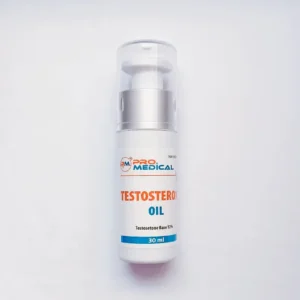 Тестостероново масло от Pro Medical