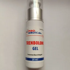 Trenbolone Gel 25 ml във флакон от Pro Medical