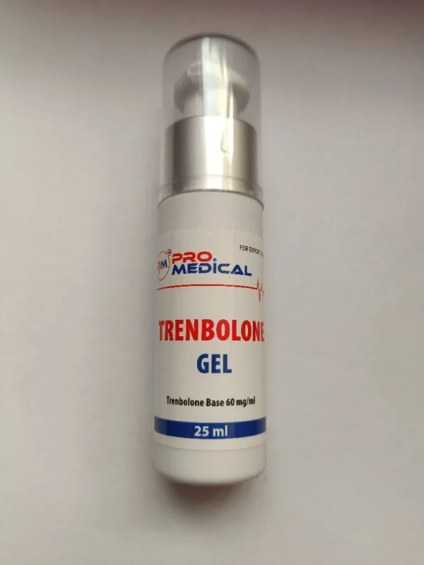 Trenbolone Gel 25 ml във флакон от Pro Medical