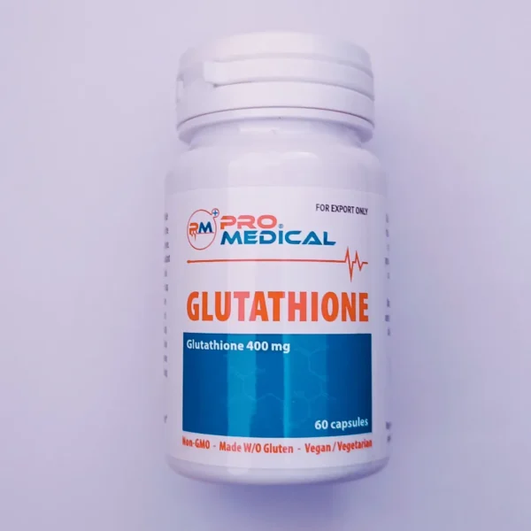 Glutathione 400 мг/60 таблетки от Pro Medical